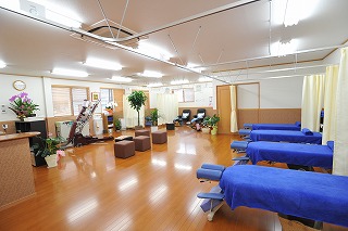 院内風景