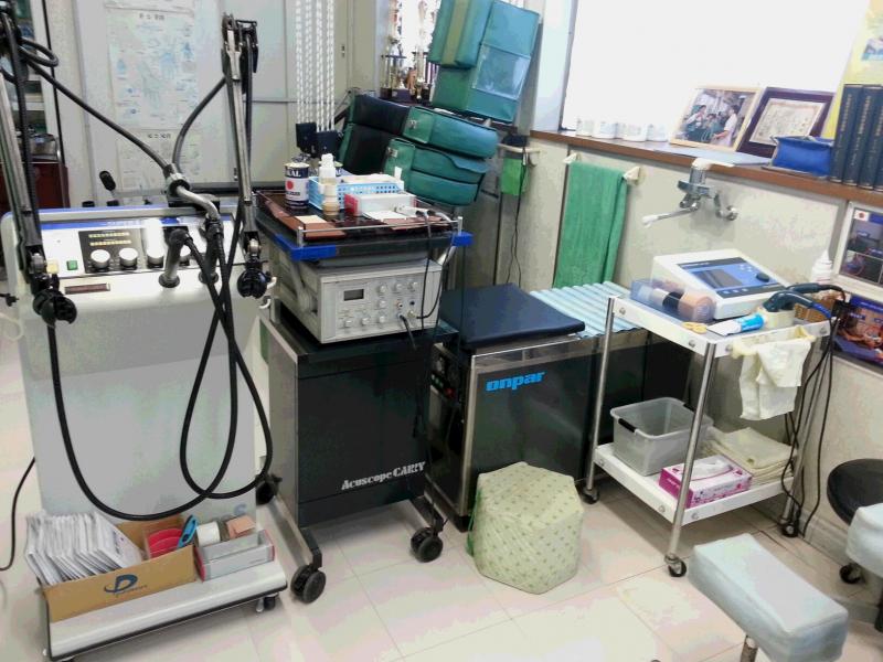 スーパーライザー、アキュースコープ、ＵＳ－７００