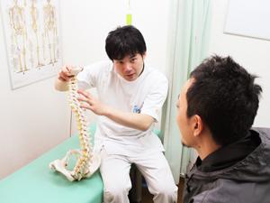 わかば名倉堂整骨院