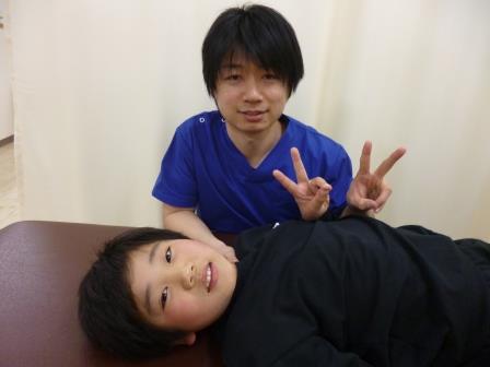 良くなった患者さん！