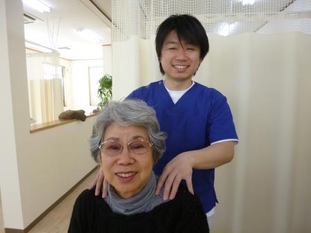 良くなった患者さん！