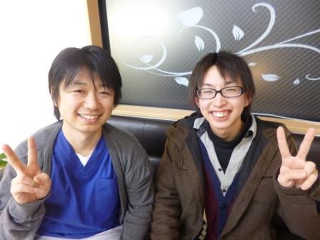 良くなった患者さん！