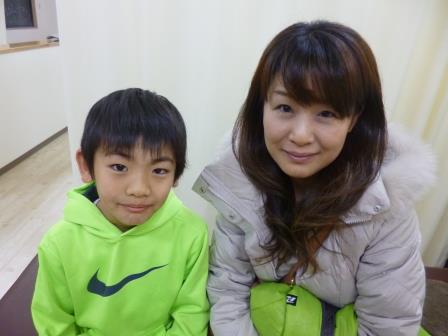 良くなった患者さん！
