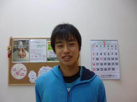 良くなった患者さん！