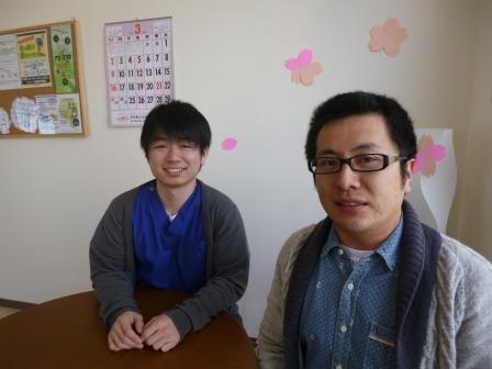 良くなった患者さん！