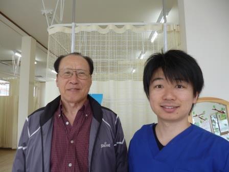 良くなった患者さん！