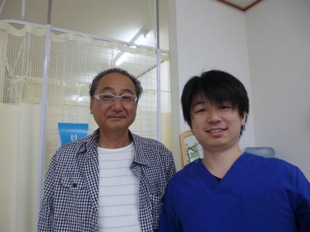 良くなった患者さん！