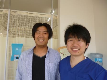 良くなった患者さん！