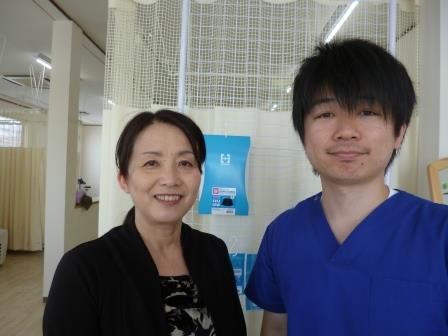 良くなった患者さん！