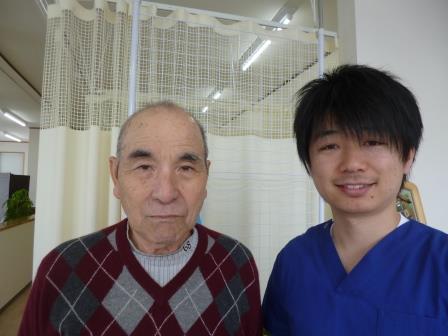 良くなった患者さん！
