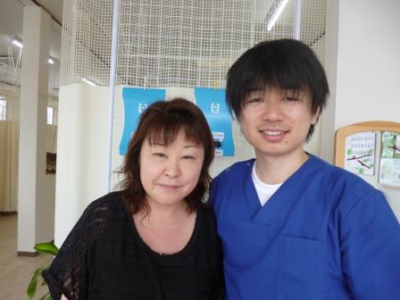 良くなった患者さん！