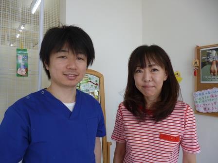 良くなった患者さん！