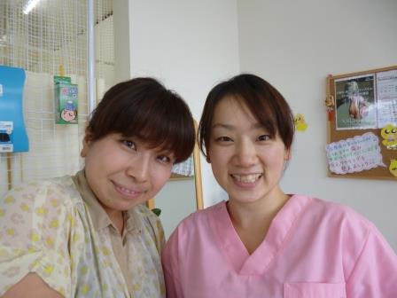 良くなった患者さん！