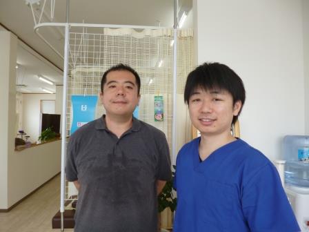 良くなった患者さん！