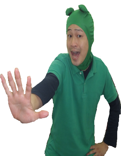 その辛さに…「ちょっと待った！」　