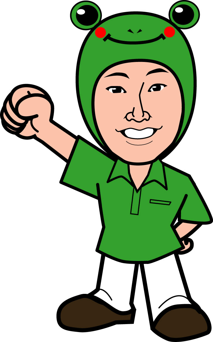 今日も元気にかえる整体は営業しています！